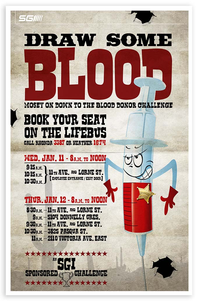 BloodDonorPoster