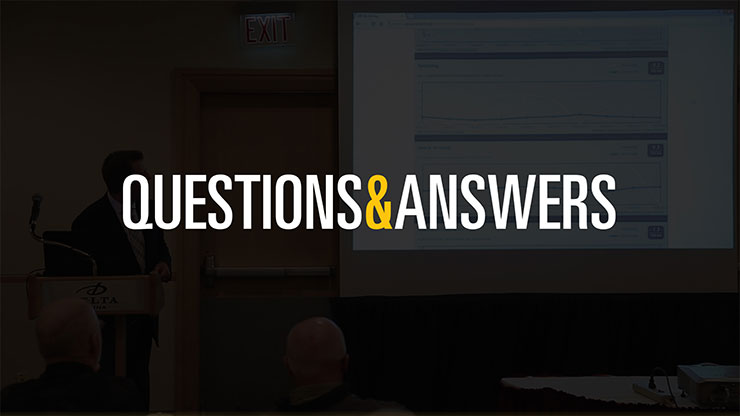 Some basic slide screen options were also made available for topics that are universal to most presentations.