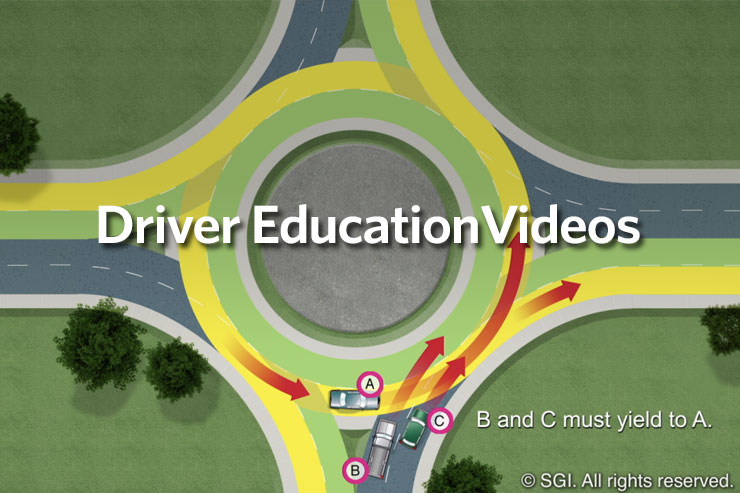 Driver Education Videos