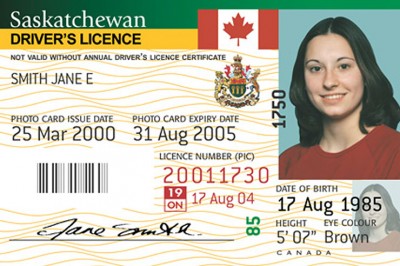 Driver's Licence