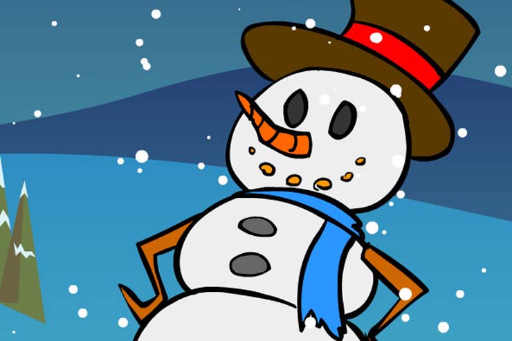 ITO Christmas e-Card