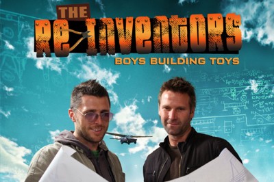 The Re-Inventors