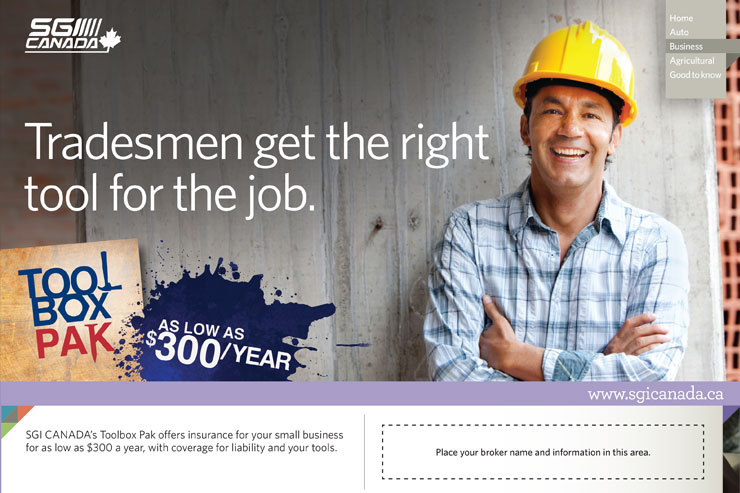 Broker Sharecost Ads