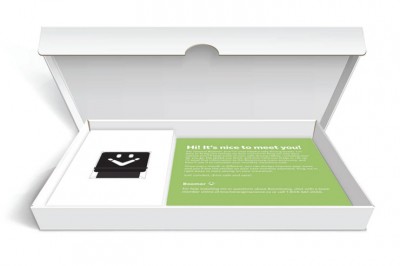 UBI – Packaging