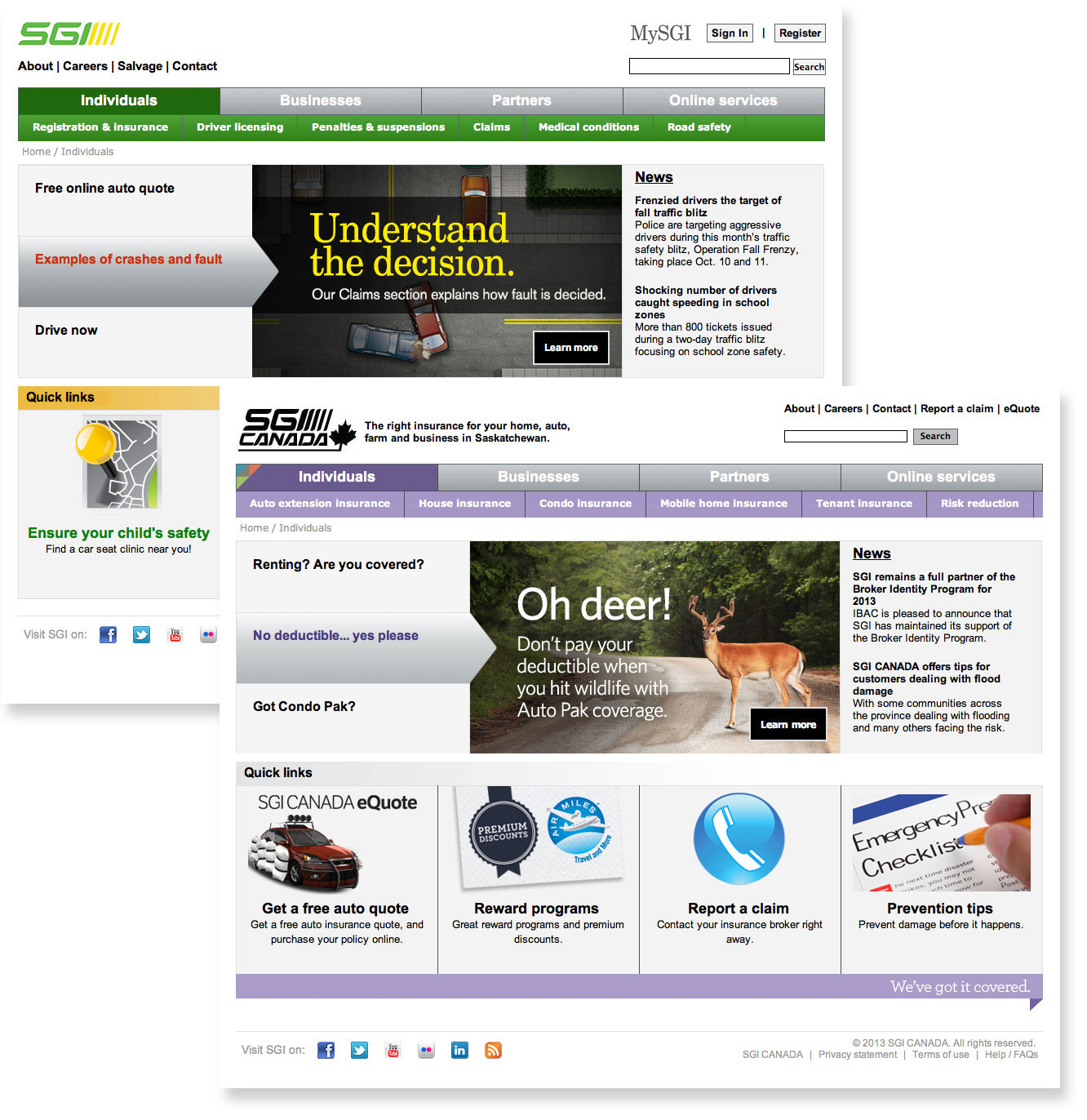 WebPages