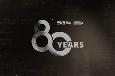 SGI at 80 years
